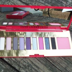 Estee Lauder GLAM eye shadow blush combo NEW
